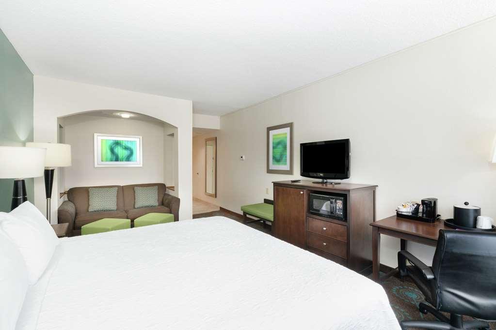 Hampton Inn & Suites Mooresville Rum bild