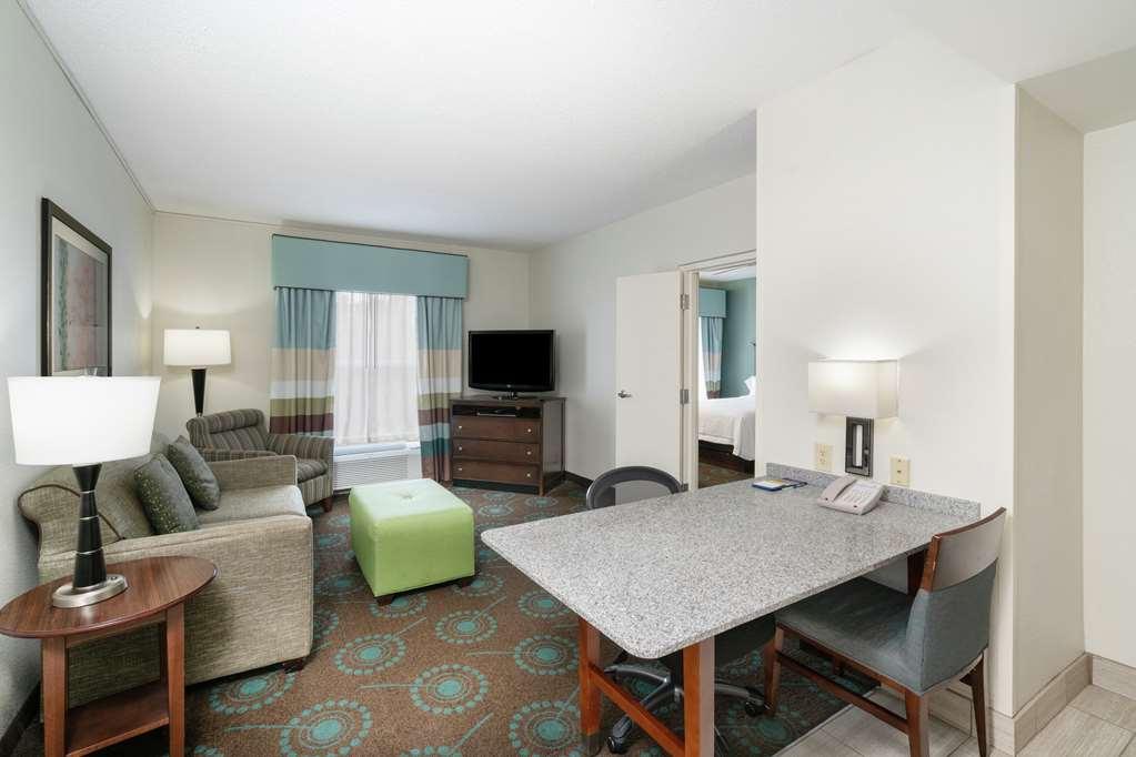 Hampton Inn & Suites Mooresville Rum bild